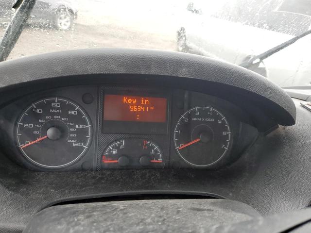 3C6URVJG5KE561733 - 2019 RAM PROMASTER 3500 HIGH ლურჯი ფოტო 9