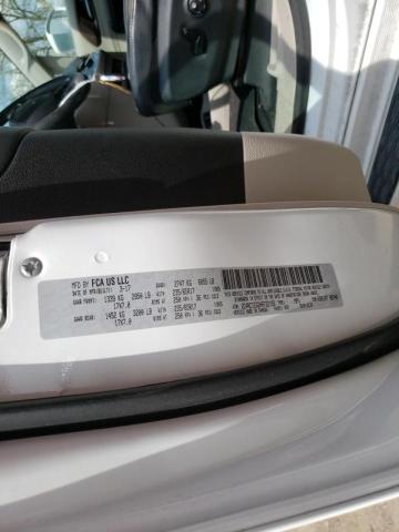 2C4RC1EG2HR722193 - 2017 CHRYSLER PACIFICA TOURING L PLUS WHITE photo 13