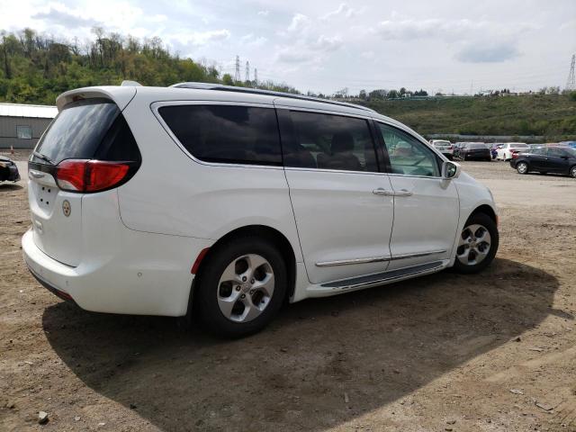 2C4RC1EG2HR722193 - 2017 CHRYSLER PACIFICA TOURING L PLUS WHITE photo 3