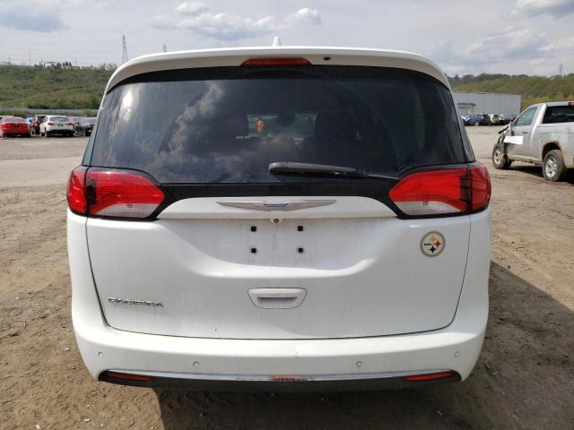 2C4RC1EG2HR722193 - 2017 CHRYSLER PACIFICA TOURING L PLUS WHITE photo 6