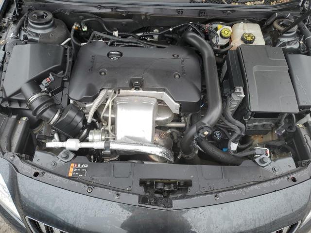 2G4GK5EX9G9178643 - 2016 BUICK REGAL 石墨色 照片 11