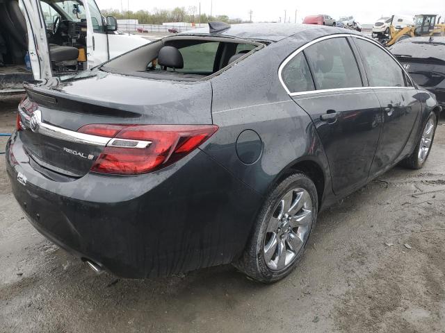 2G4GK5EX9G9178643 - 2016 BUICK REGAL 石墨色 照片 3
