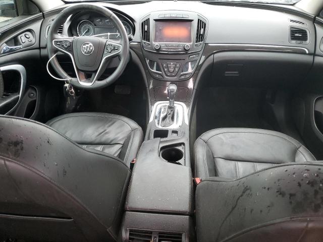 2G4GK5EX9G9178643 - 2016 BUICK REGAL 石墨色 照片 8