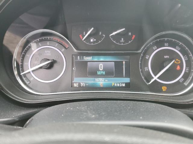 2G4GK5EX9G9178643 - 2016 BUICK REGAL 石墨色 照片 9