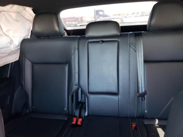 1V2YE2CA3LC225082 - 2020 VOLKSWAGEN ATLAS CROS SE Черный фото 10