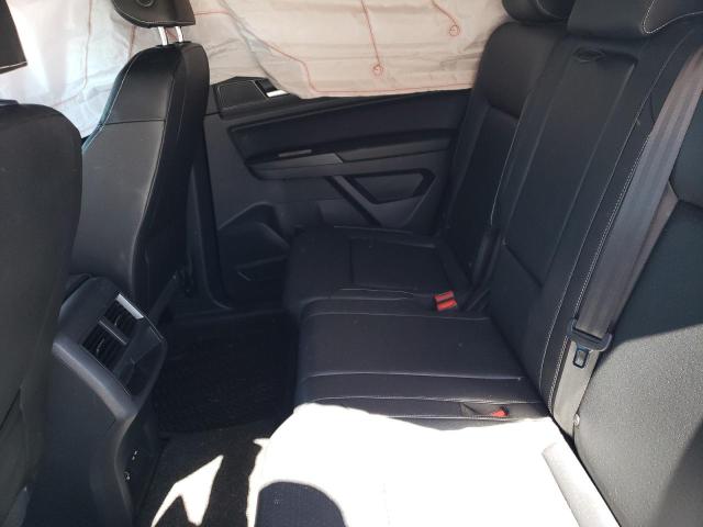 1V2YE2CA3LC225082 - 2020 VOLKSWAGEN ATLAS CROS SE Черный фото 11