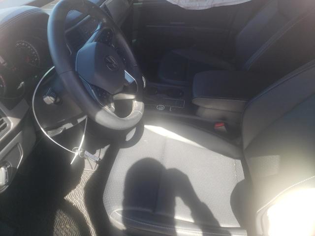 1V2YE2CA3LC225082 - 2020 VOLKSWAGEN ATLAS CROS SE Черный фото 7