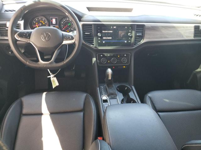 1V2YE2CA3LC225082 - 2020 VOLKSWAGEN ATLAS CROS SE Черный фото 8