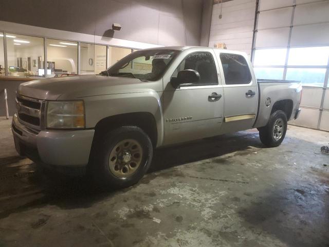 2009 CHEVROLET SILVERADO K1500 LT, 