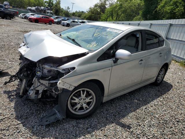 2010 TOYOTA PRIUS, 