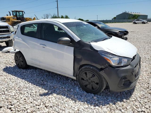 KL8CB6SA1GC573880 - 2016 CHEVROLET SPARK LS WHITE photo 4