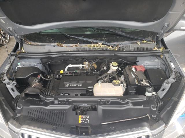 KL4CJBSBXFB201772 - 2015 BUICK ENCORE CONVENIENCE 灰色 照片 12