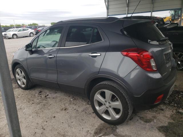 KL4CJBSBXFB201772 - 2015 BUICK ENCORE CONVENIENCE 灰色 照片 2