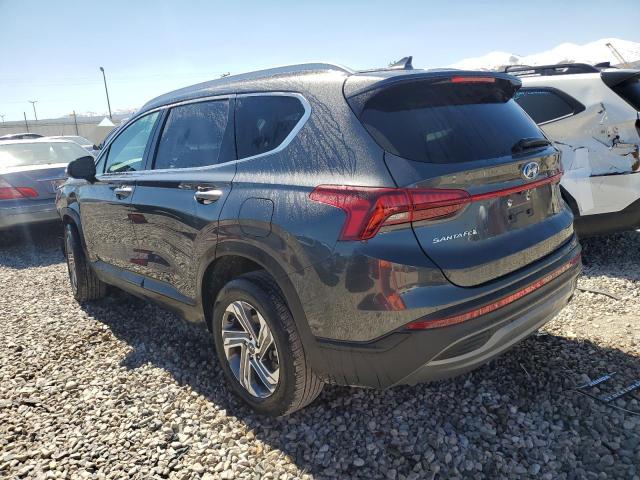 5NMS2DAJ5PH640815 - 2023 HYUNDAI SANTA FE SEL GRAY photo 2