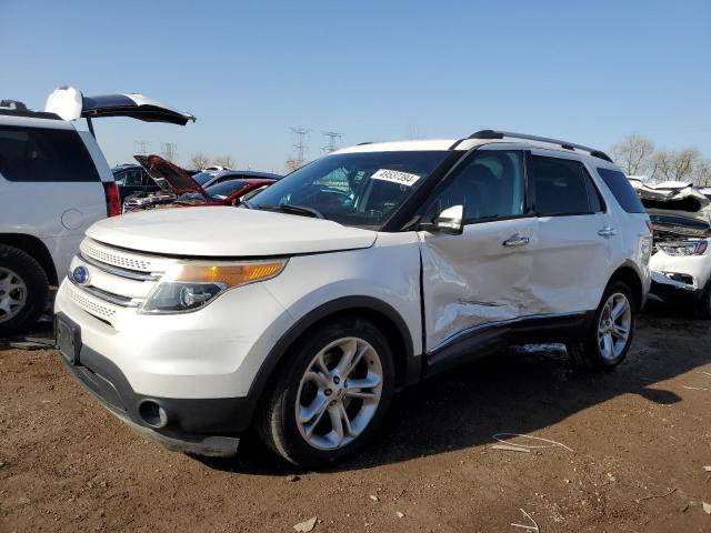 2014 FORD EXPLORER LIMITED, 