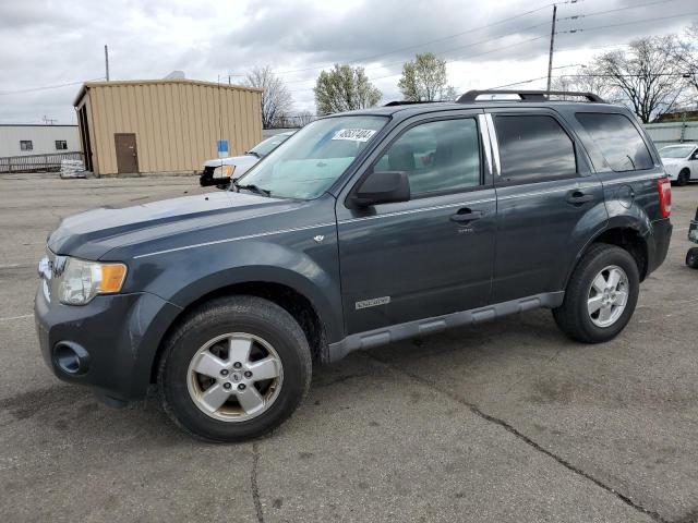 2008 FORD ESCAPE XLT, 