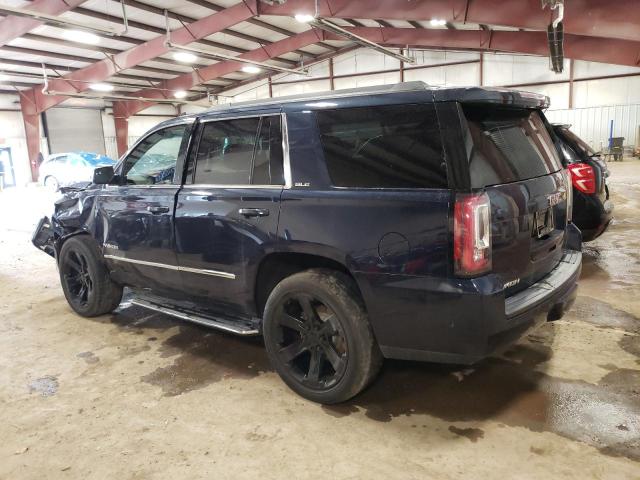 1GKS2AKC5KR334849 - 2019 GMC YUKON SLE BLUE photo 2