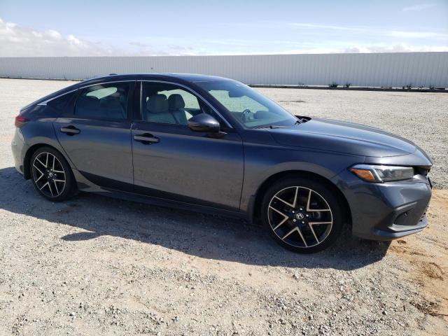 19XFL1H83NE001210 - 2022 HONDA CIVIC SPORT TOURING ლურჯი ფოტო 4