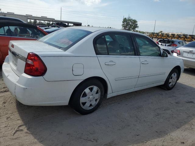 1G1ZS52FX5F159380 - 2005 CHEVROLET MALIBU WHITE photo 3