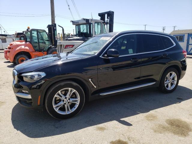 2019 BMW X3 SDRIVE30I, 