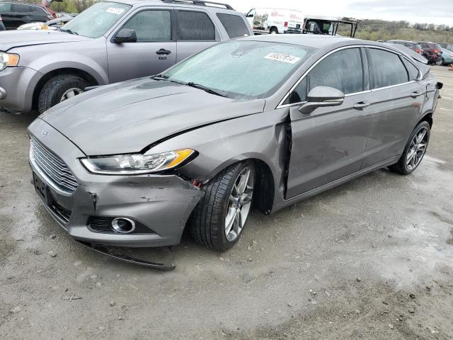 2013 FORD FUSION TITANIUM, 