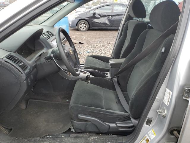 1HGCM66437A060987 - 2007 HONDA ACCORD SE SILVER photo 7