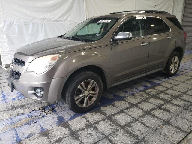 2012 CHEVROLET EQUINOX LTZ, 