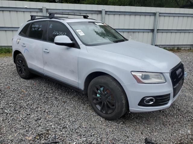 WA1LFAFP8DA016348 - 2013 AUDI Q5 PREMIUM PLUS WHITE photo 4