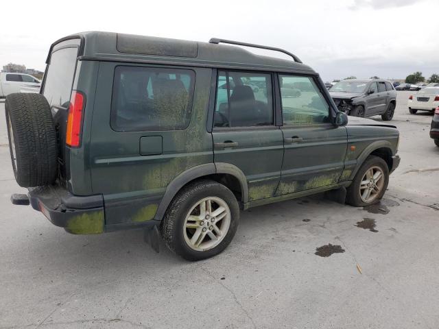 SALTW16443A793578 - 2003 LAND ROVER DISCOVERY SE GREEN photo 3