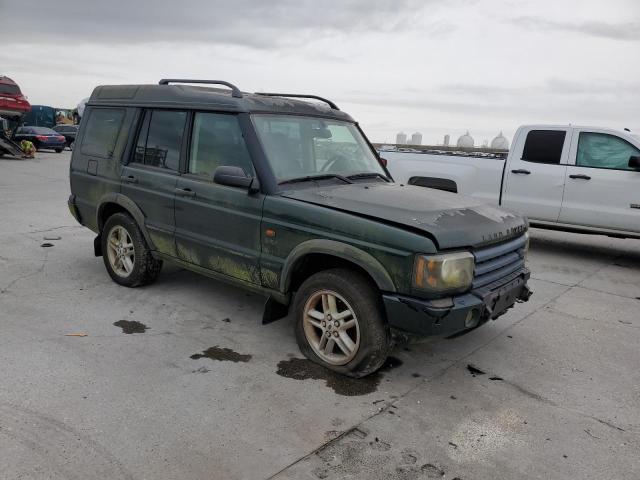 SALTW16443A793578 - 2003 LAND ROVER DISCOVERY SE GREEN photo 4