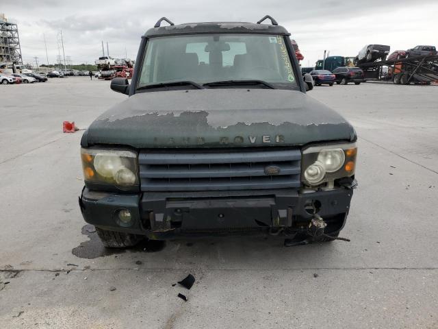 SALTW16443A793578 - 2003 LAND ROVER DISCOVERY SE GREEN photo 5