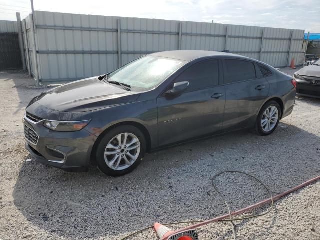 2017 CHEVROLET MALIBU LT, 