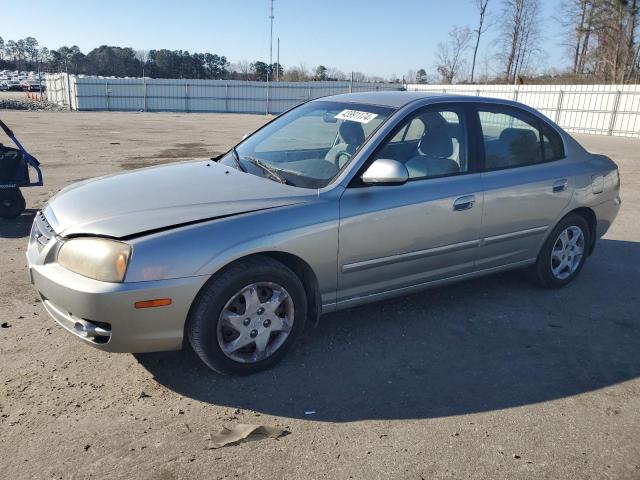 2006 HYUNDAI ELANTRA GLS, 