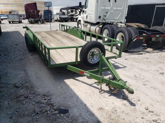 1M9BU2029GN631477 - 2016 UTILIMASTER ALL MODELS მწვანე ფოტო 1