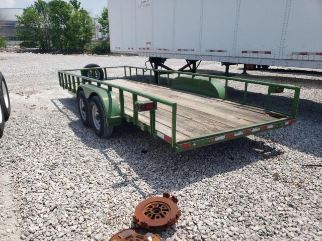 1M9BU2029GN631477 - 2016 UTILIMASTER ALL MODELS მწვანე ფოტო 3