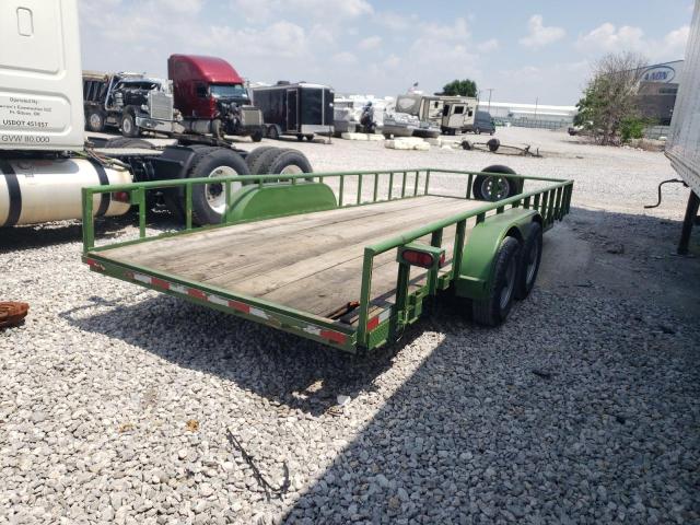 1M9BU2029GN631477 - 2016 UTILIMASTER ALL MODELS მწვანე ფოტო 4