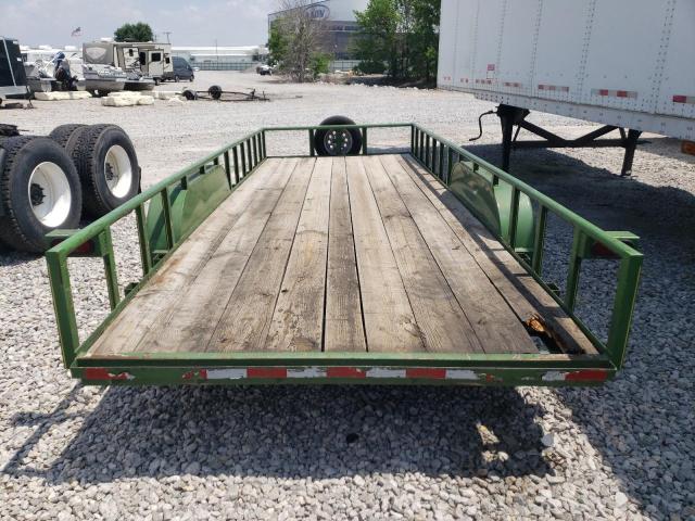 1M9BU2029GN631477 - 2016 UTILIMASTER ALL MODELS GREEN photo 6