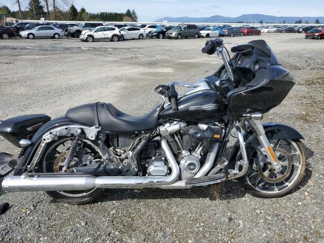 1HD1KHC16PB641295 - 2023 HARLEY-DAVIDSON FLTRX 黑色 照片 1
