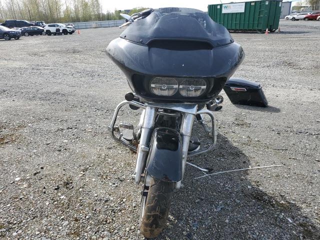 1HD1KHC16PB641295 - 2023 HARLEY-DAVIDSON FLTRX 黑色 照片 2