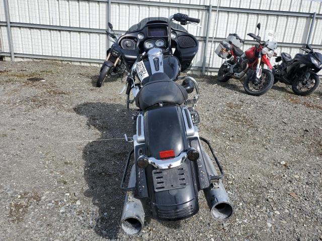 1HD1KHC16PB641295 - 2023 HARLEY-DAVIDSON FLTRX 黑色 照片 4