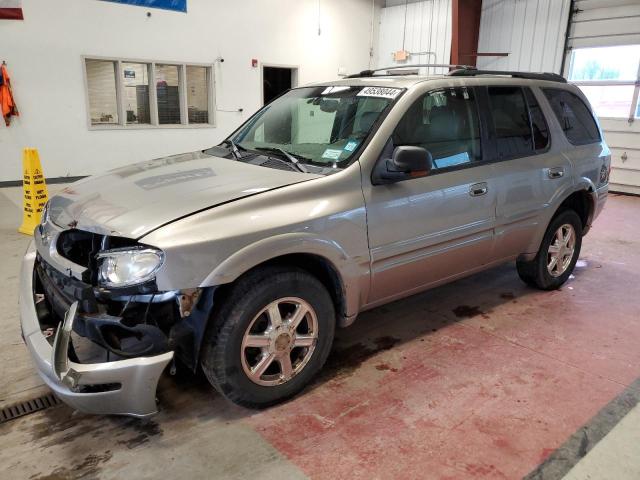 2002 OLDSMOBILE BRAVADA, 