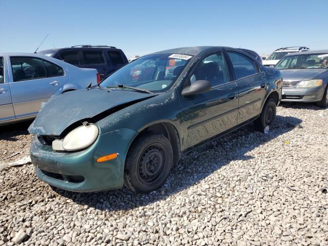 2000 DODGE NEON BASE, 