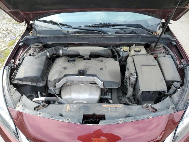 1G11C5SA7GF164313 - 2016 CHEVROLET MALIBU LIM LT Марун фото 11