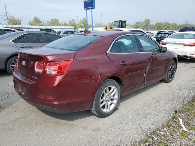 1G11C5SA7GF164313 - 2016 CHEVROLET MALIBU LIM LT MAROON photo 3