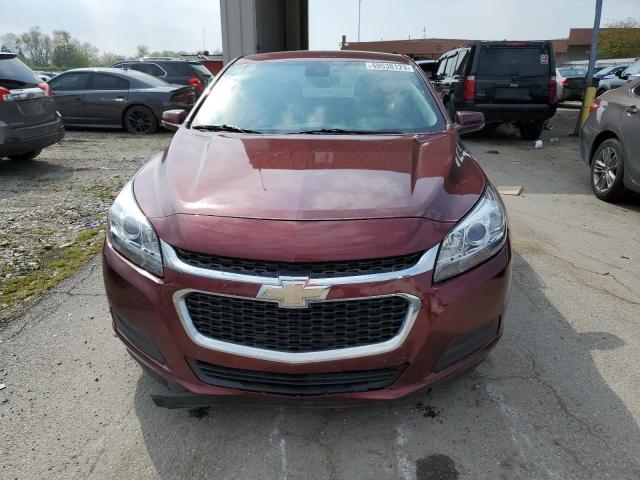 1G11C5SA7GF164313 - 2016 CHEVROLET MALIBU LIM LT Марун фото 5