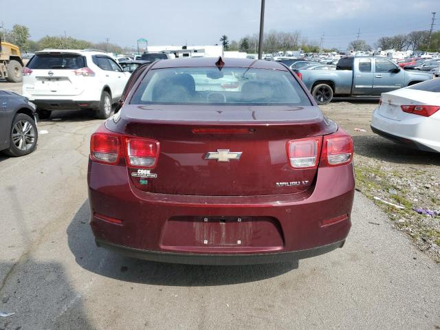1G11C5SA7GF164313 - 2016 CHEVROLET MALIBU LIM LT Марун фото 6