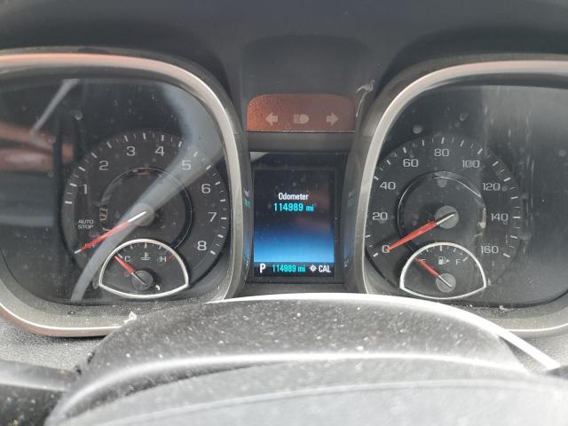 1G11C5SA7GF164313 - 2016 CHEVROLET MALIBU LIM LT Марун фото 9