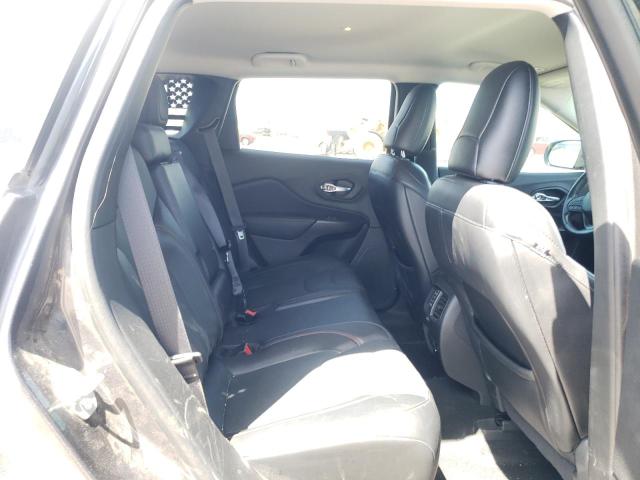 1C4PJMBX7KD477677 - 2019 JEEP CHEROKEE TRAILHAWK CHARCOAL photo 11