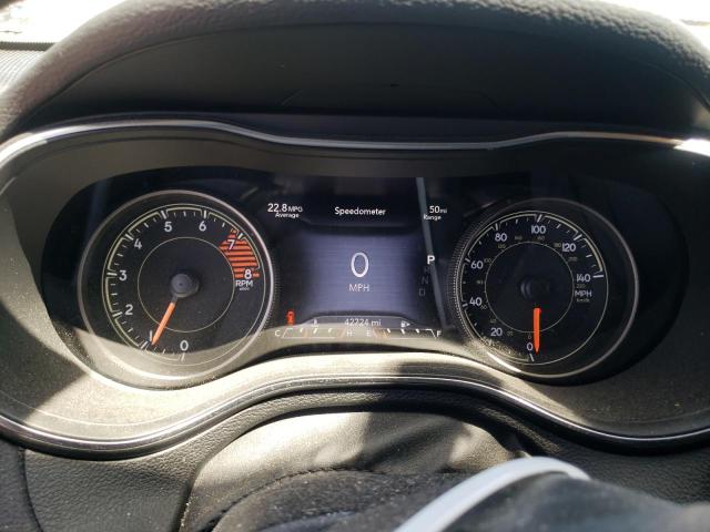 1C4PJMBX7KD477677 - 2019 JEEP CHEROKEE TRAILHAWK CHARCOAL photo 9