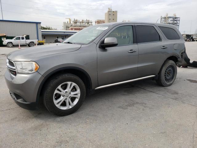 2013 DODGE DURANGO SXT, 